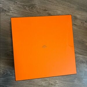 Authentic Hermes Large Box